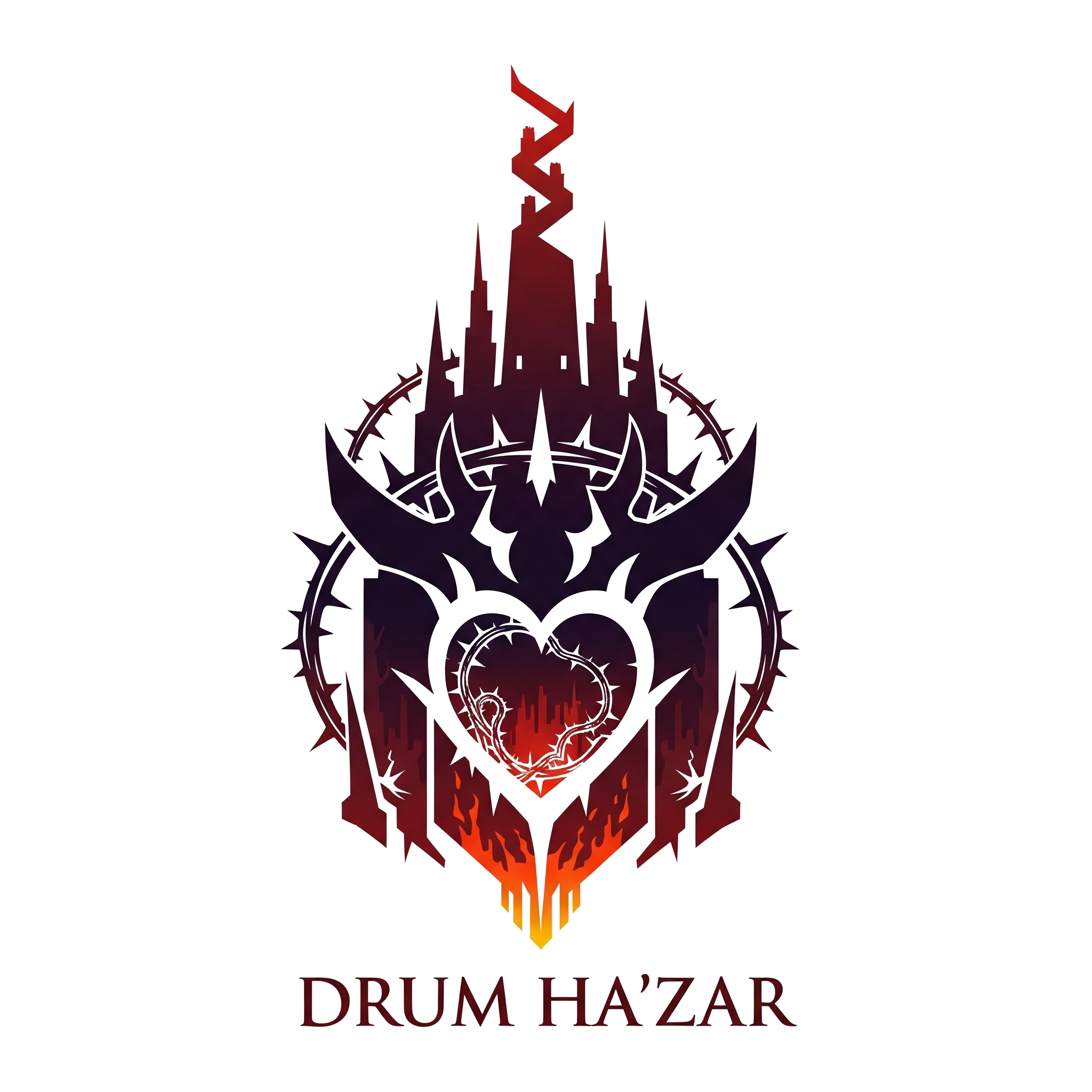 Ilustración del Dominio de Drum Ha'zar